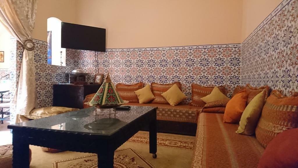Safae Сasa de vacaciones Marrakesh