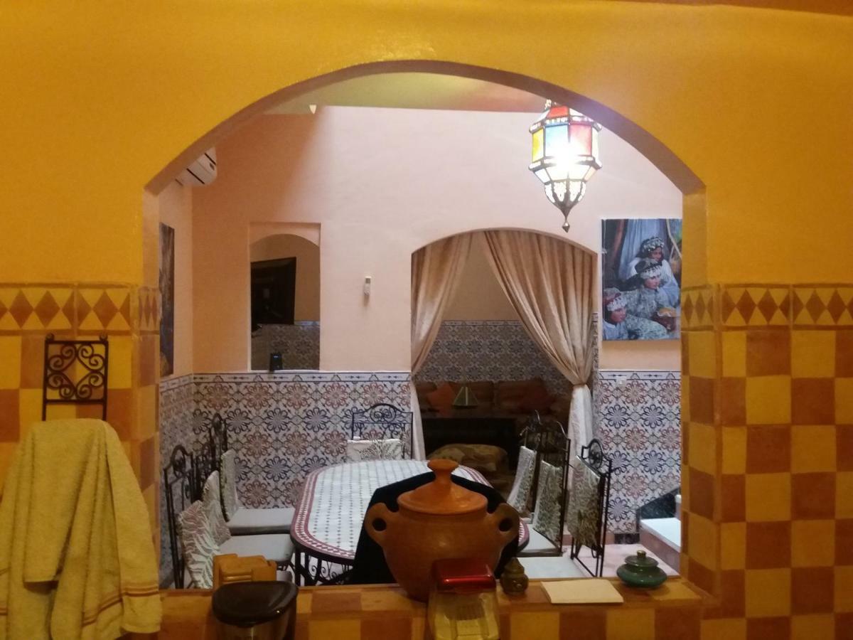 Safae Сasa de vacaciones